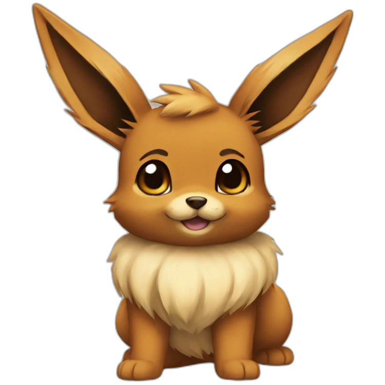 Eevee emoji