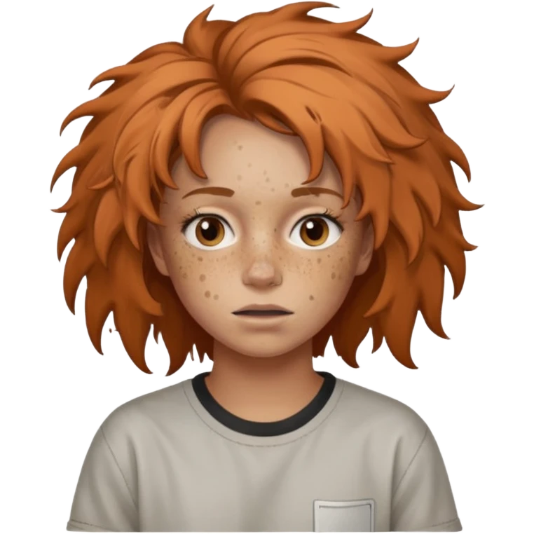 skateboarder girl mugshot emoji