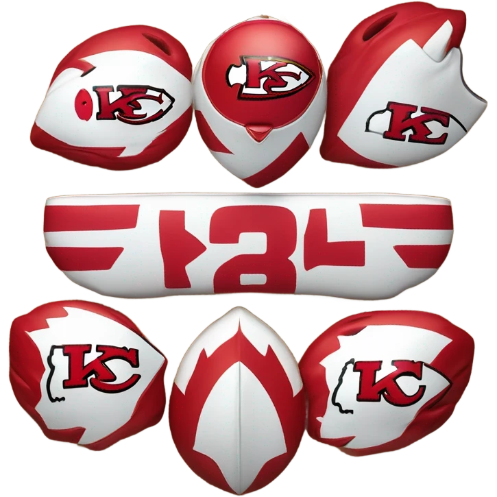 Kansas City Chiefs emoji