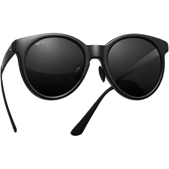 matrix sunglasses emoji