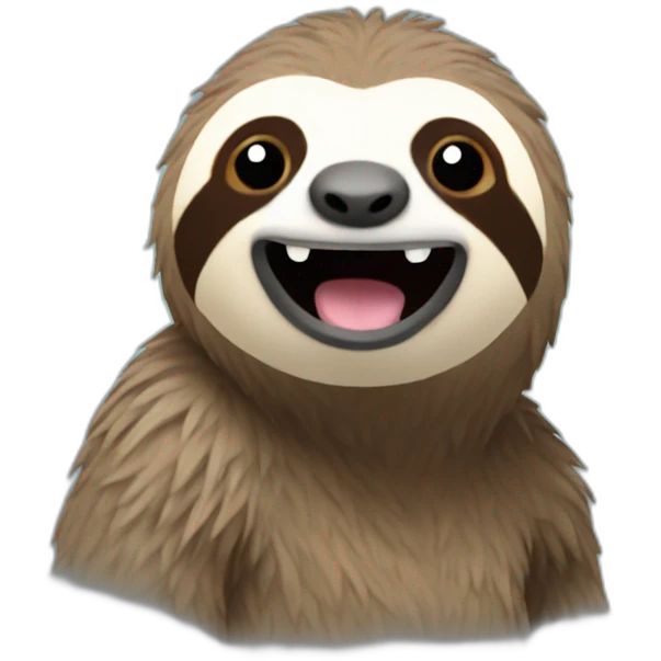 sloth emoji