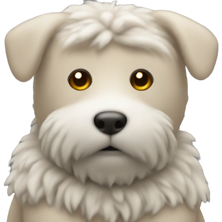 Soft toy emoji