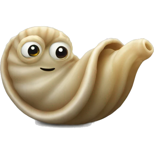 mollusk emoji