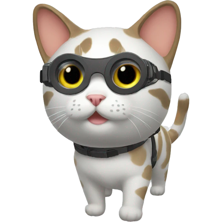 vr cat emoji