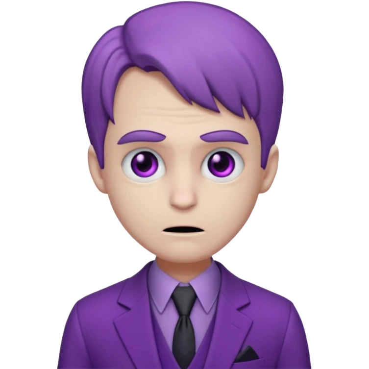 William afton emoji