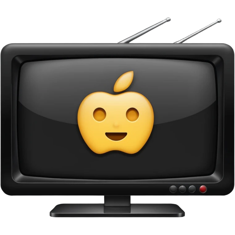 television emoji