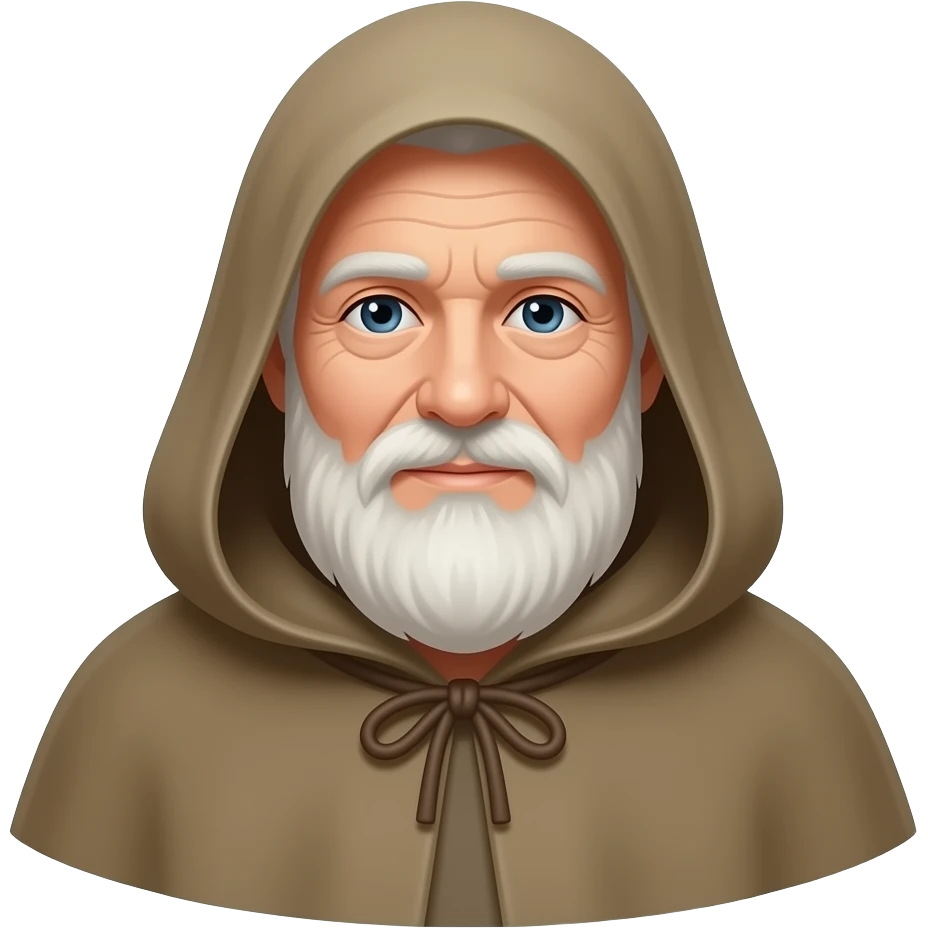 elder cloak emoji
