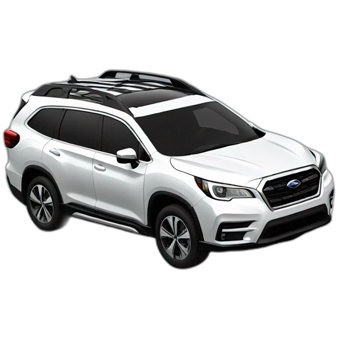 subaru-ascent emoji