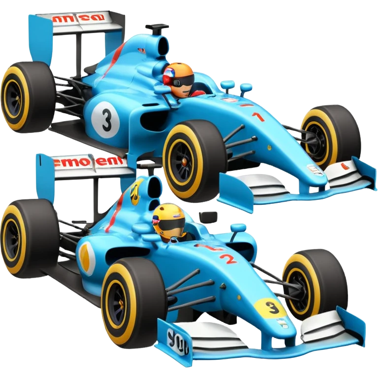 racing strategy emoji