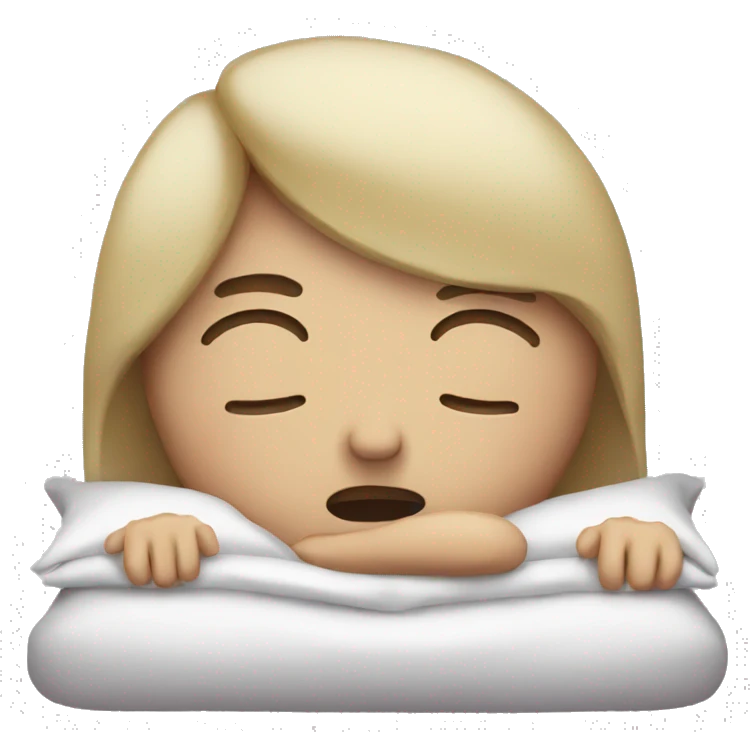 Sleep  emoji