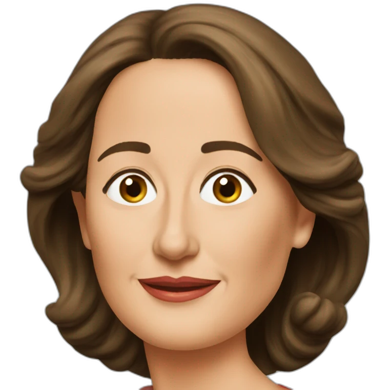 segolene royal emoji
