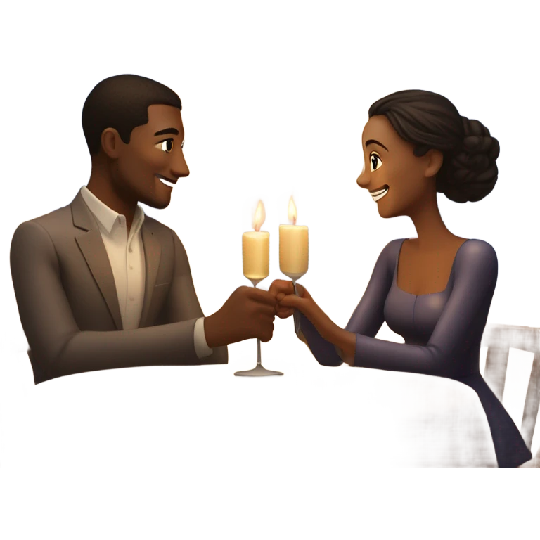 Romantic Date emoji