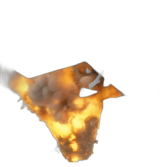 two-towers-plane-crash emoji