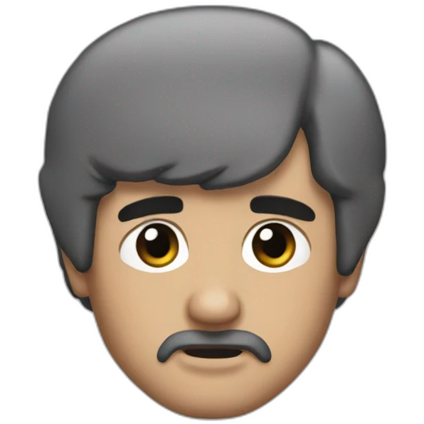Rocky balboa emoji