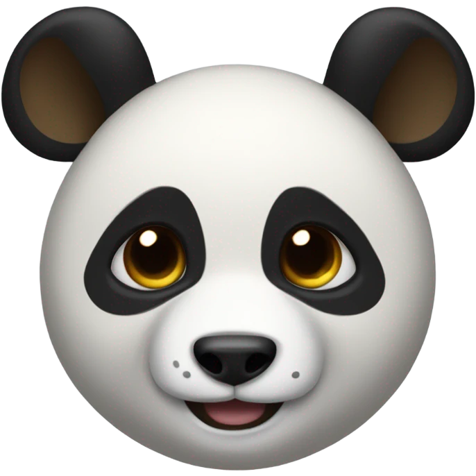 Pandawearinghopdie emoji