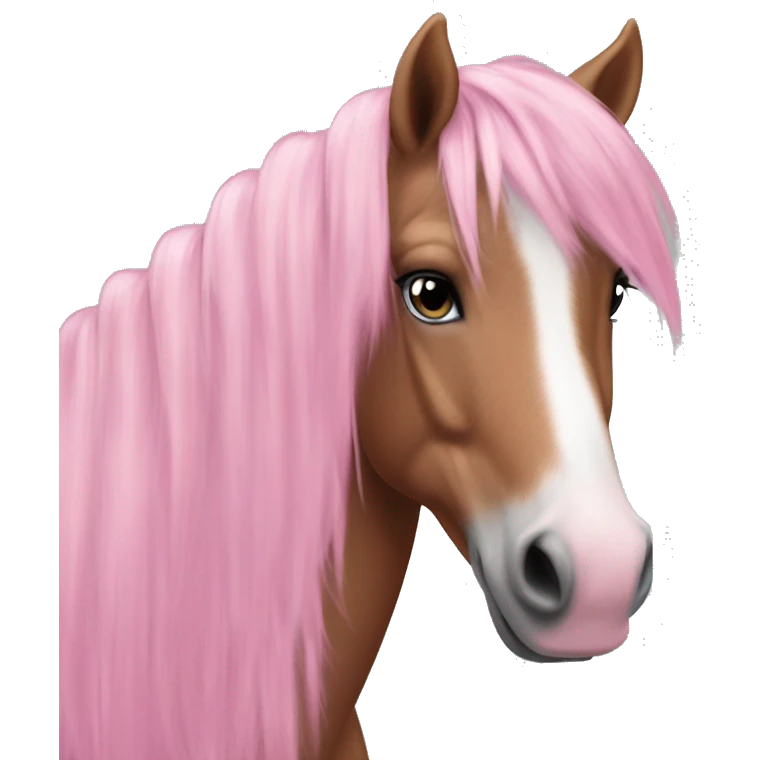 Chappell Roan pink pony club emoji