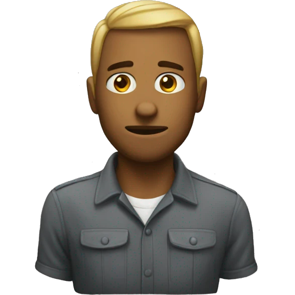 meh, that'll do emoji
