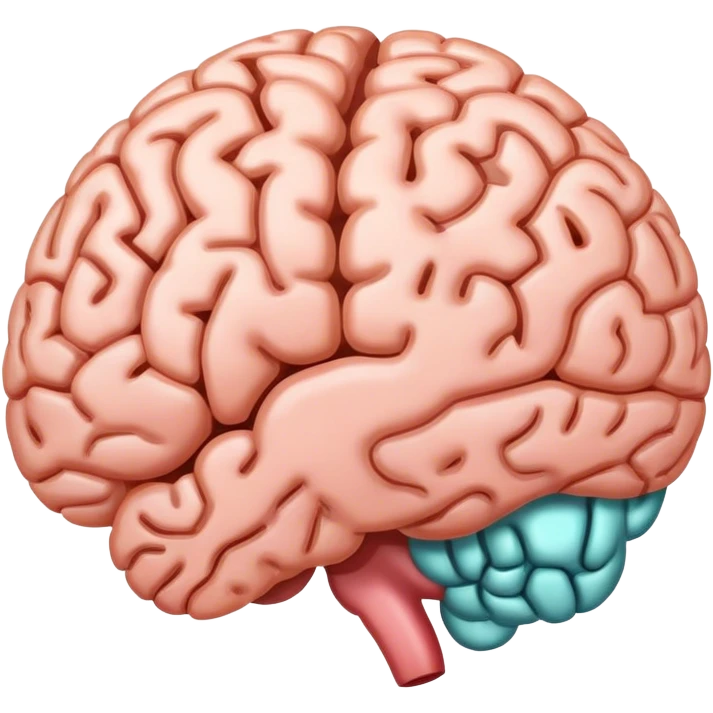 brain emoji