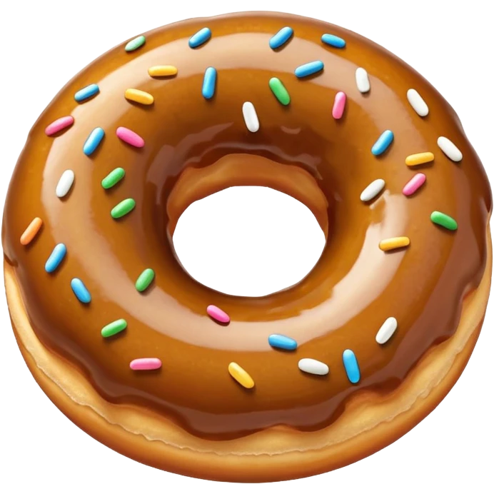 donut emoji