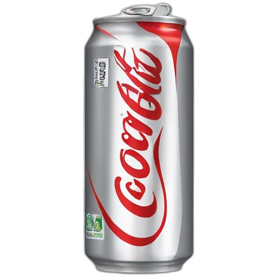 diet coke can emoji