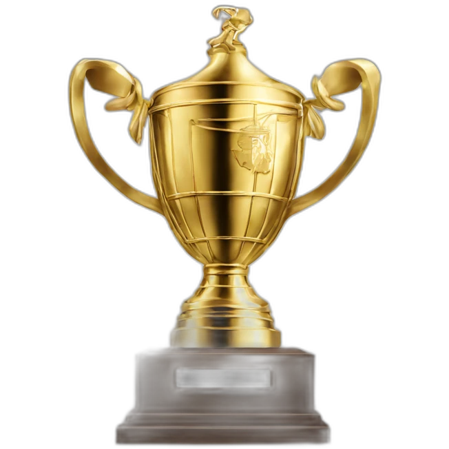 AFL premiership trophy emoji