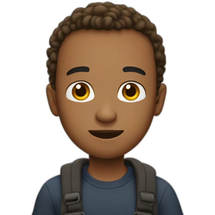 Clarence emoji