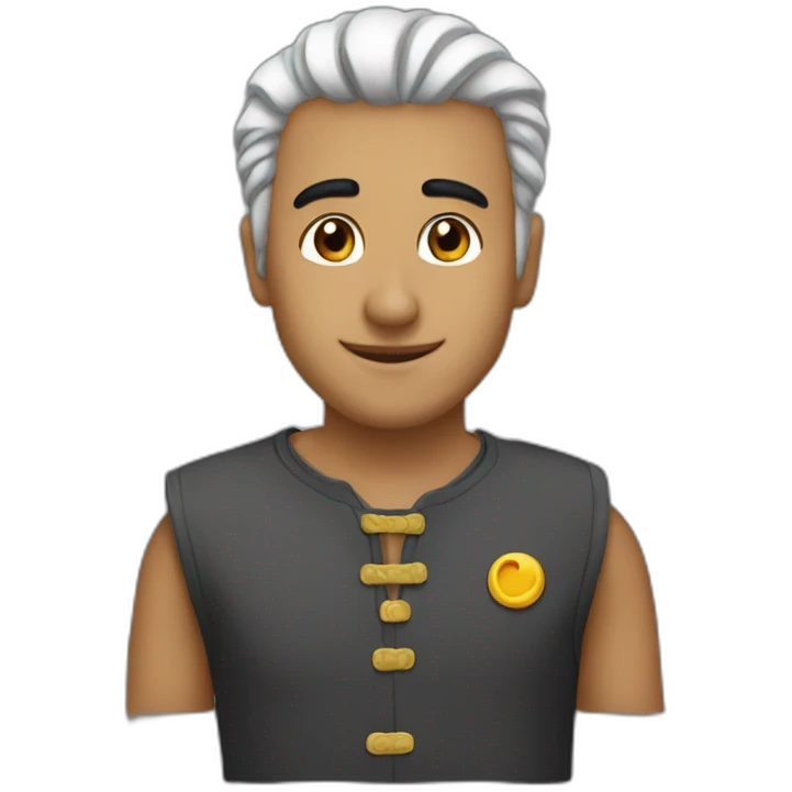 Reza pishro emoji