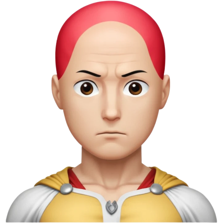 saitama emoji