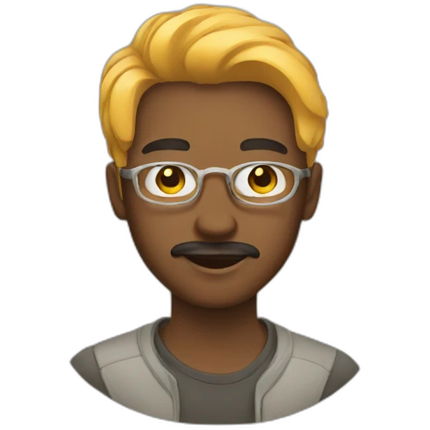 Graphic designer emoji