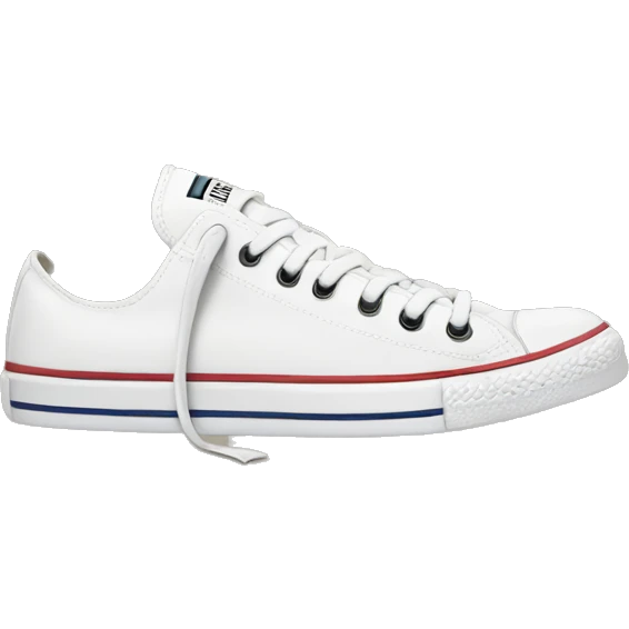 Converse  emoji