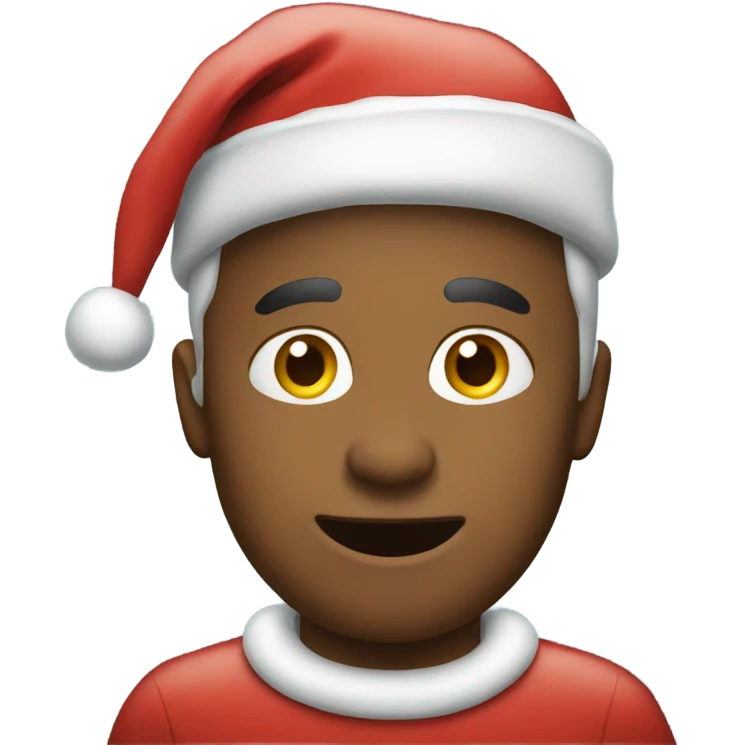 Christmas emojis. emoji