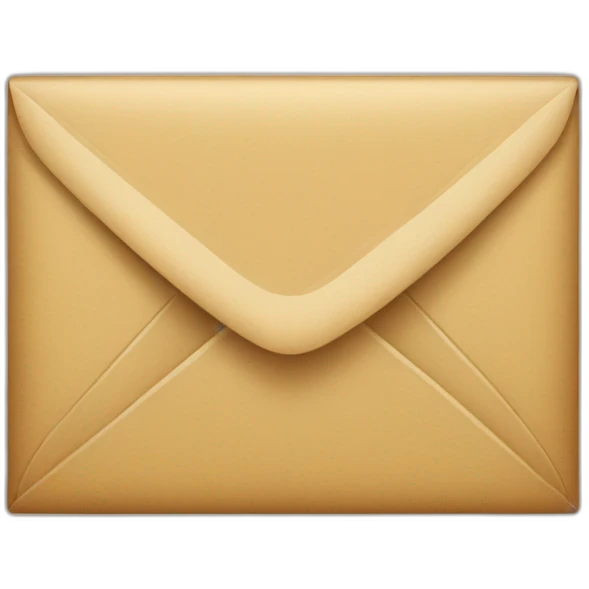 mail emoji
