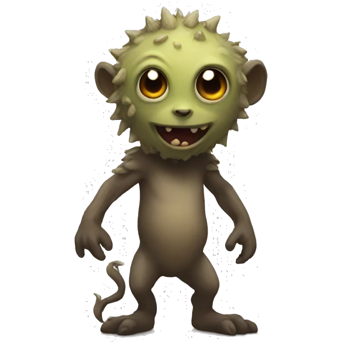 creature emoji