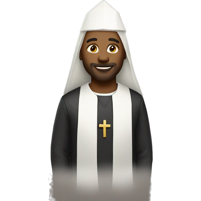 Take me to Church emoji