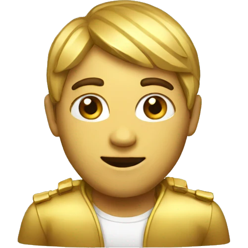 gold emoji