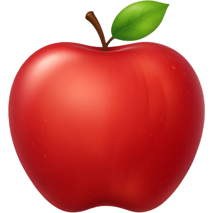 apple  emoji