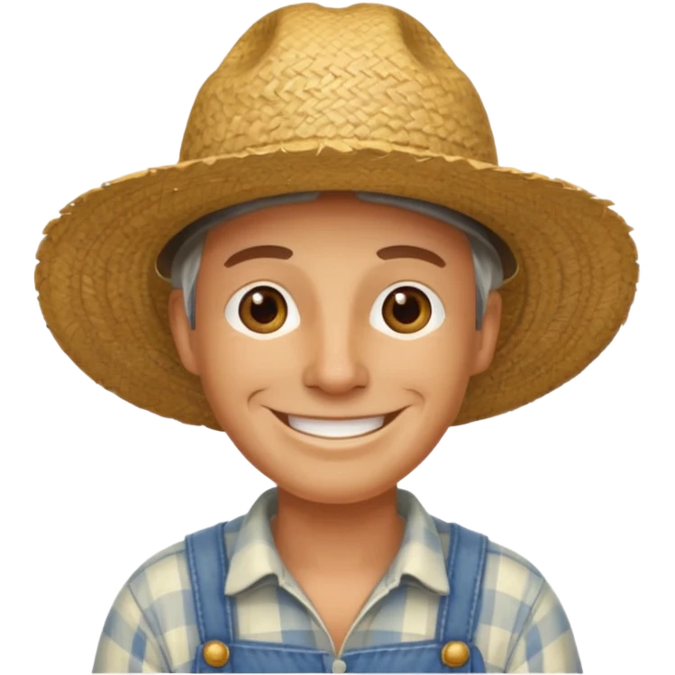 farmer emoji