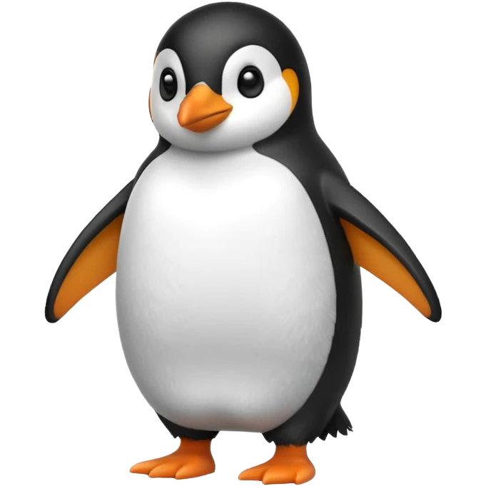 Pingvin emoji