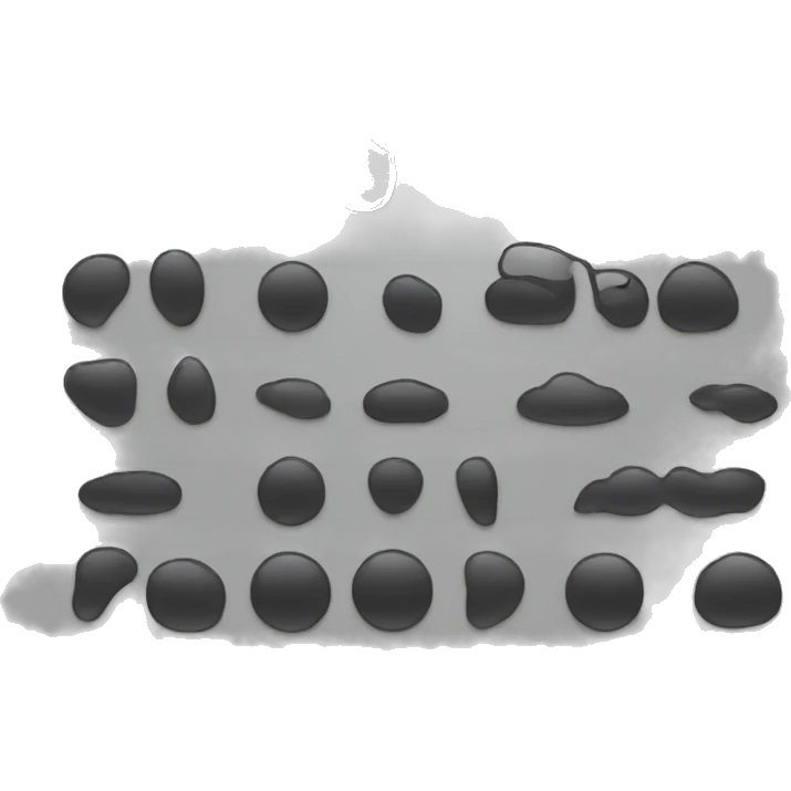 black labels emoji