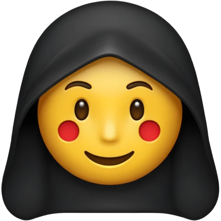 Пистолет emoji