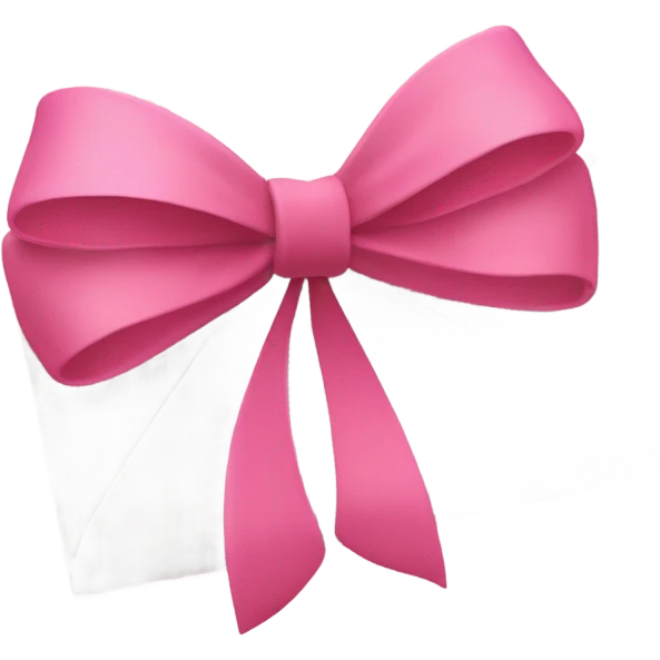 letter from “kiki delivery service” with pink bow saying “miss witch” emoji