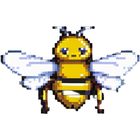 bee emoji