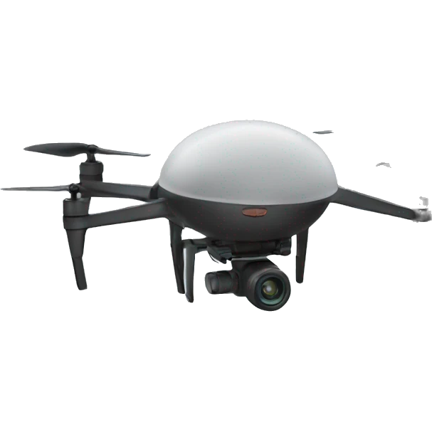Starting drone emoji