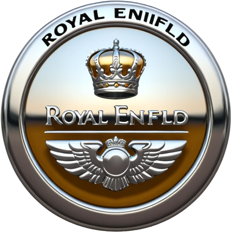 Royal enfield logo emoji
