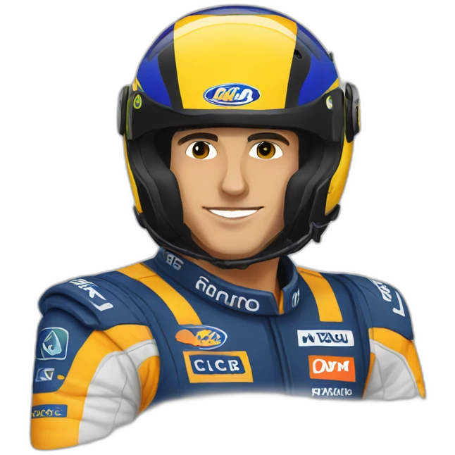 lando norris emoji