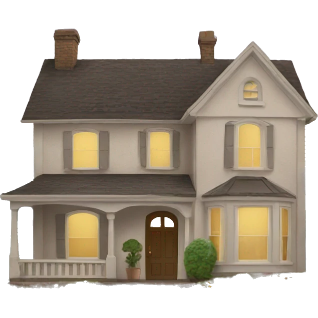 Home emoji