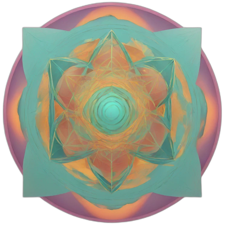 Sacred geometry emoji
