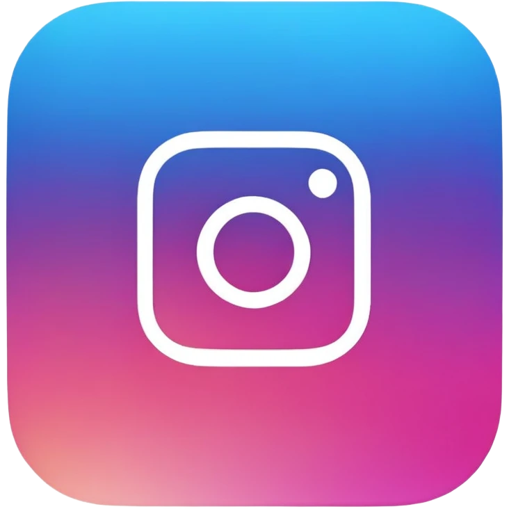 Instagram logo  emoji