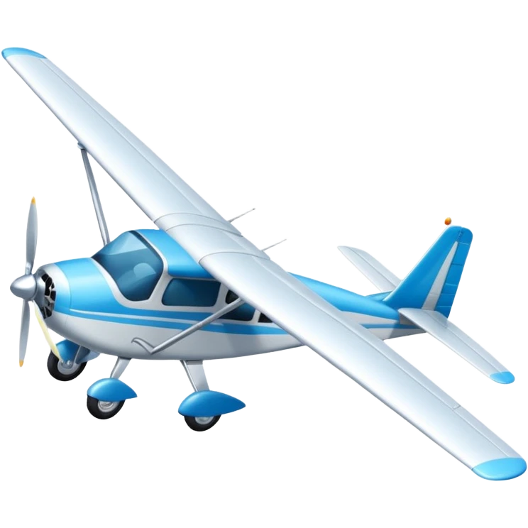 cessna plane emoji