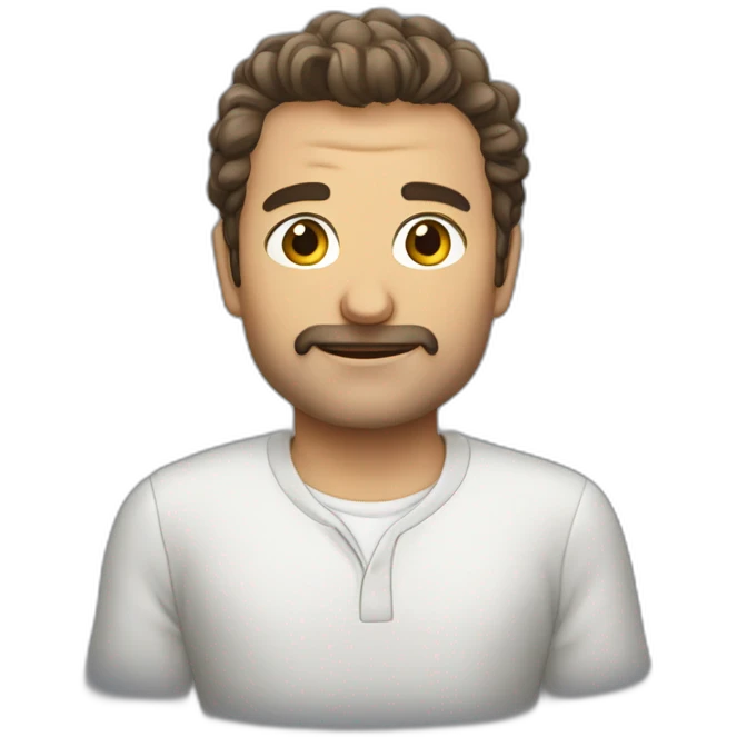Paolo Bertoluzzo emoji